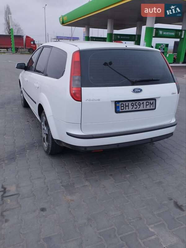 Универсал Ford Focus 2007 в Одессе фото 4 Универсал Ford Focus 2007 в Одессе
