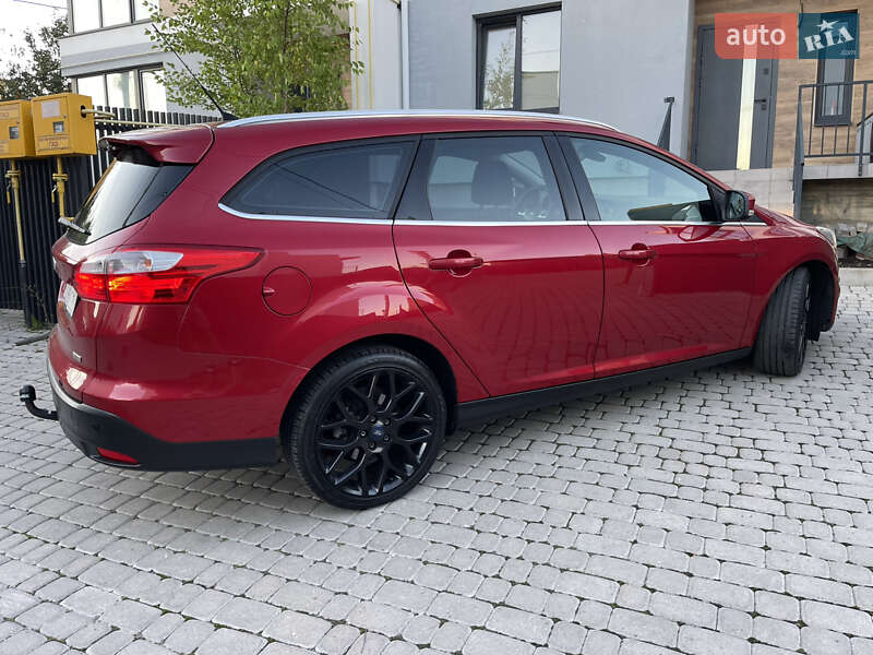 Универсал Ford Focus 2013 в Львове