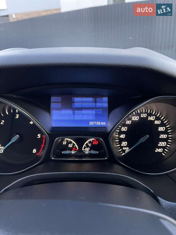 Универсал Ford Focus 2013 в Львове