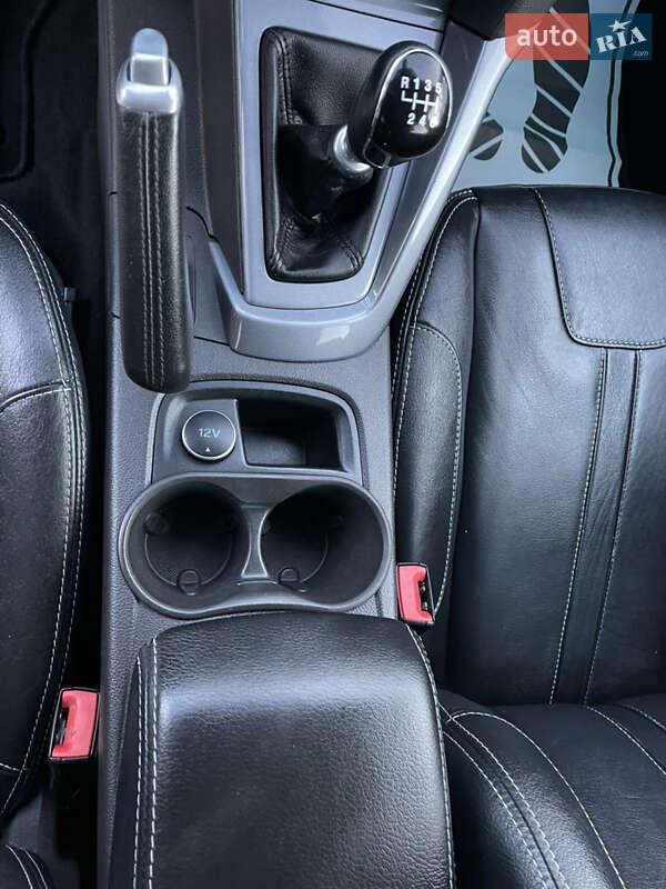 Универсал Ford Focus 2013 в Львове