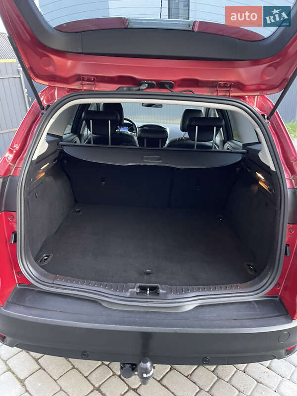 Универсал Ford Focus 2013 в Львове