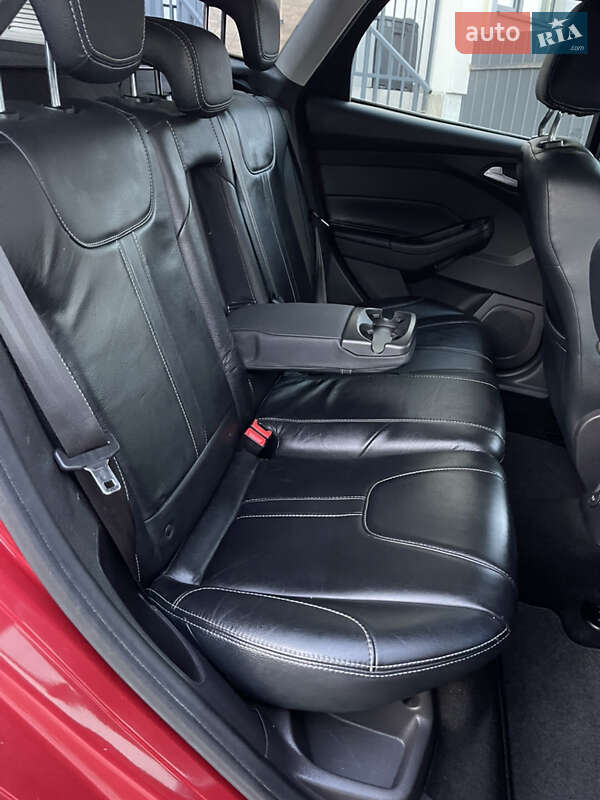 Универсал Ford Focus 2013 в Львове