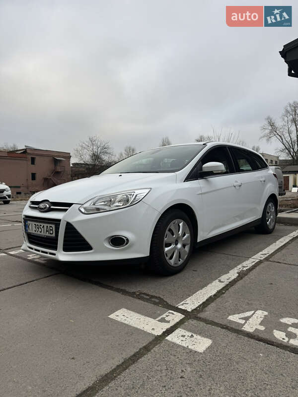 Ford Focus 2013 Ford Focus 2013