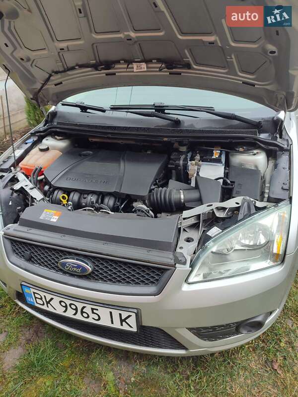 Универсал Ford Focus 2006 в Дубно фото 7 Универсал Ford Focus 2006 в Дубно