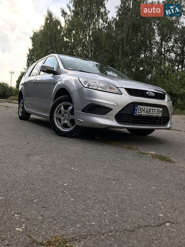 Универсал Ford Focus 2008 в Глухове