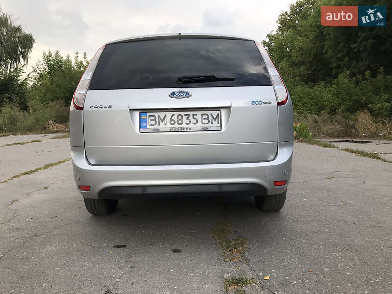 Универсал Ford Focus 2008 в Глухове