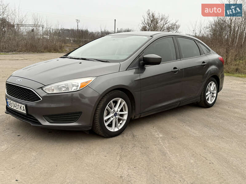 Седан Ford Focus 2017 в Виннице фото 2 Седан Ford Focus 2017 в Виннице