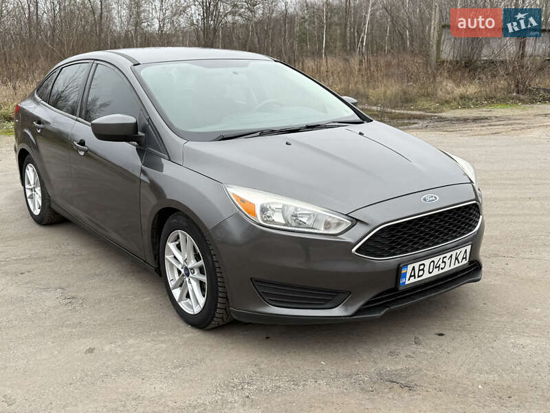 Седан Ford Focus 2017 в Виннице фото 3 Седан Ford Focus 2017 в Виннице