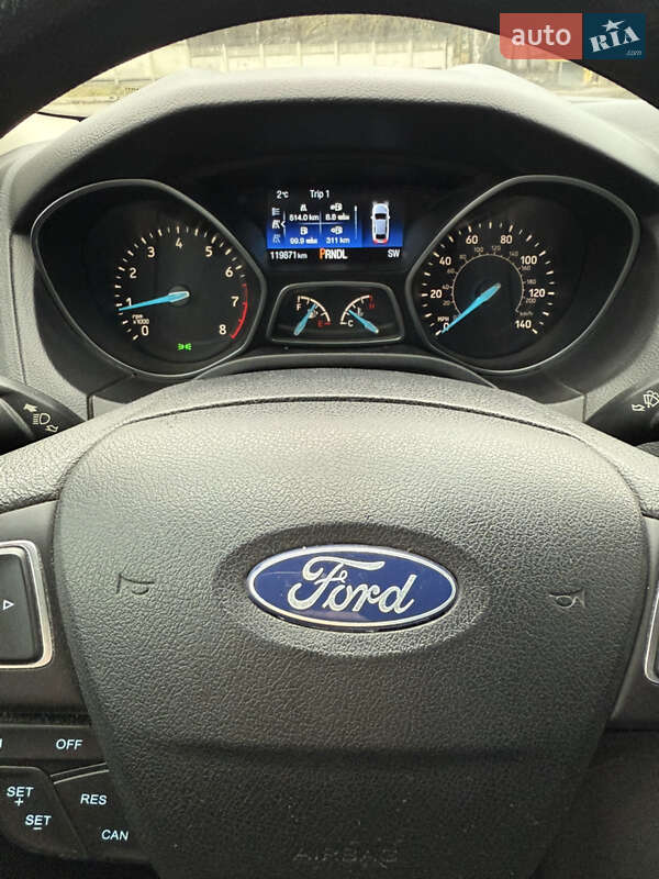 Седан Ford Focus 2017 в Виннице фото 6 Седан Ford Focus 2017 в Виннице