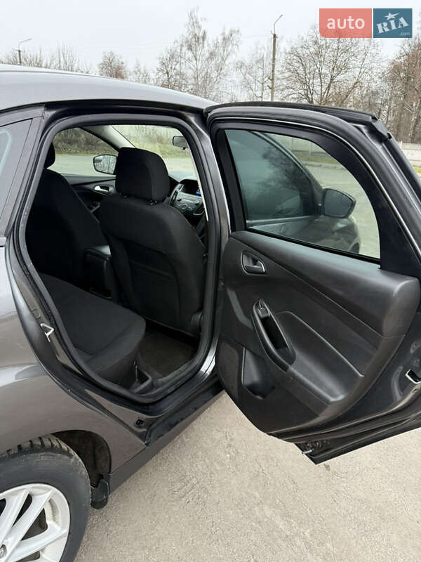 Седан Ford Focus 2017 в Виннице фото 13 Седан Ford Focus 2017 в Виннице