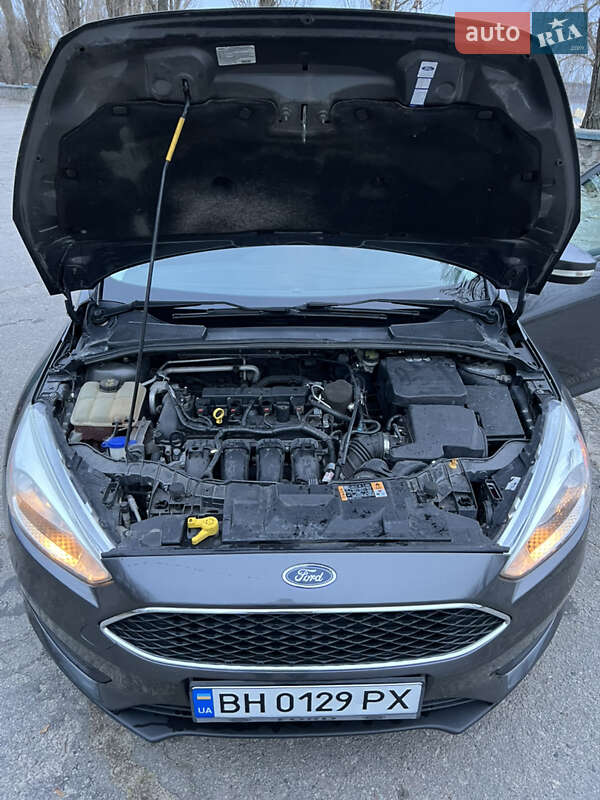 Седан Ford Focus 2014 в Кременчуге