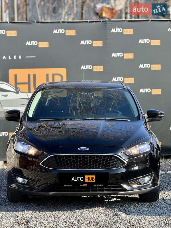 Седан Ford Focus 2015 в Харькове