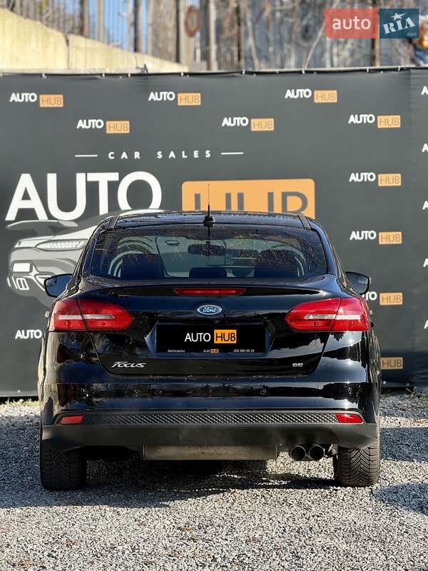 Седан Ford Focus 2015 в Харькове