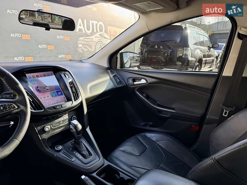Седан Ford Focus 2015 в Харькове