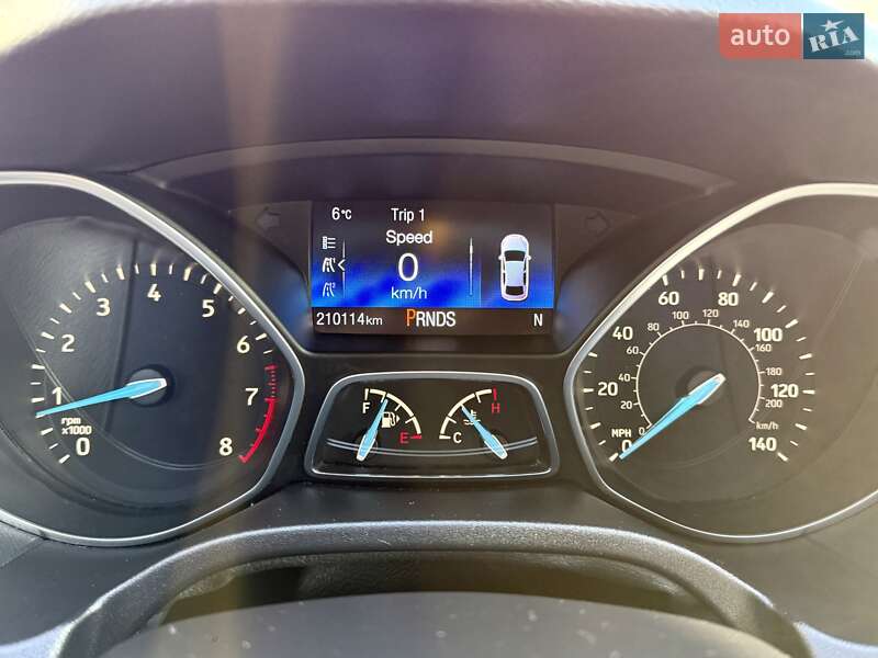 Седан Ford Focus 2015 в Харькове