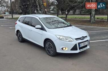 Універсал Ford Focus 2011 в Золотоноші