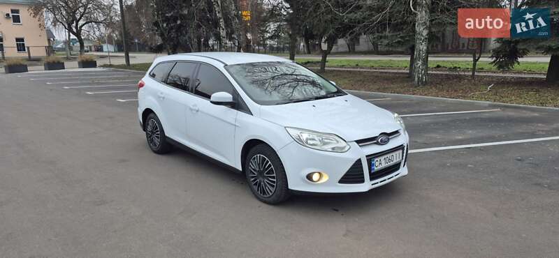 Ford Focus 2011