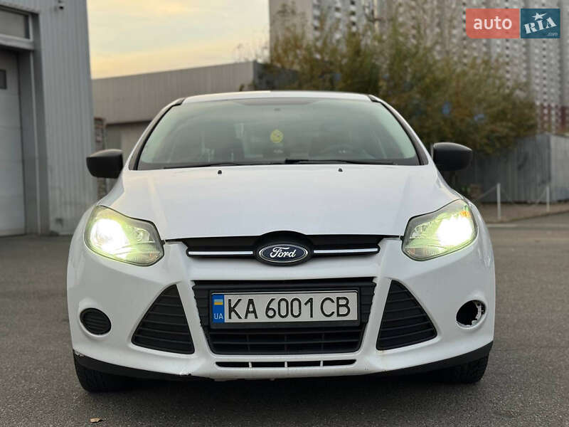 Седан Ford Focus 2014 в Киеве