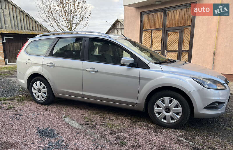 Універсал Ford Focus 2008 в Луцьку