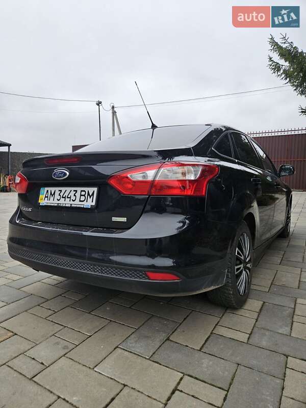 Седан Ford Focus 2013 в Житомире