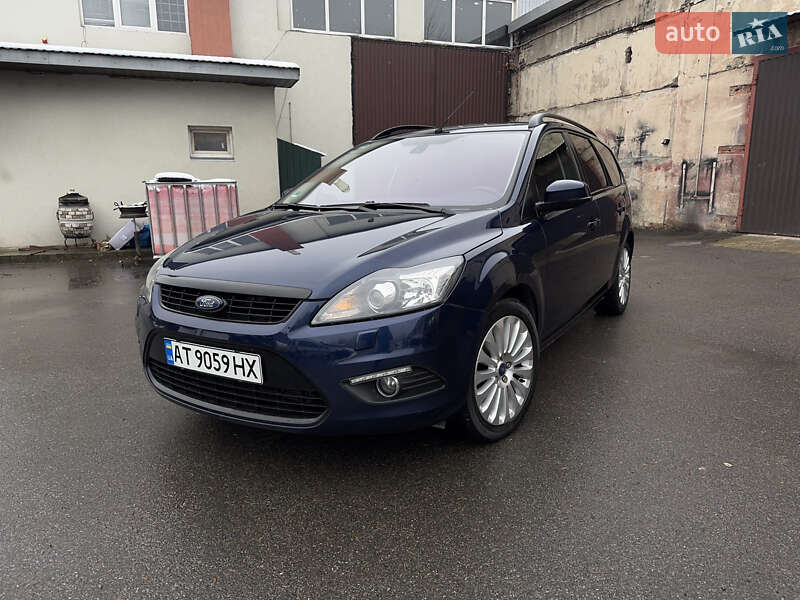 Универсал Ford Focus 2010 в Калуше