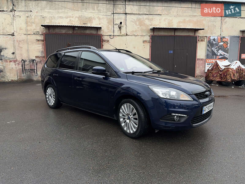 Универсал Ford Focus 2010 в Калуше