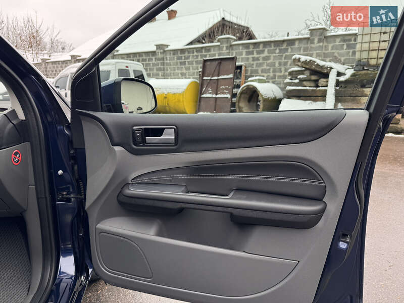 Универсал Ford Focus 2010 в Калуше