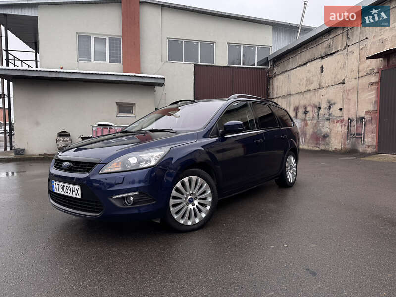 Универсал Ford Focus 2010 в Калуше