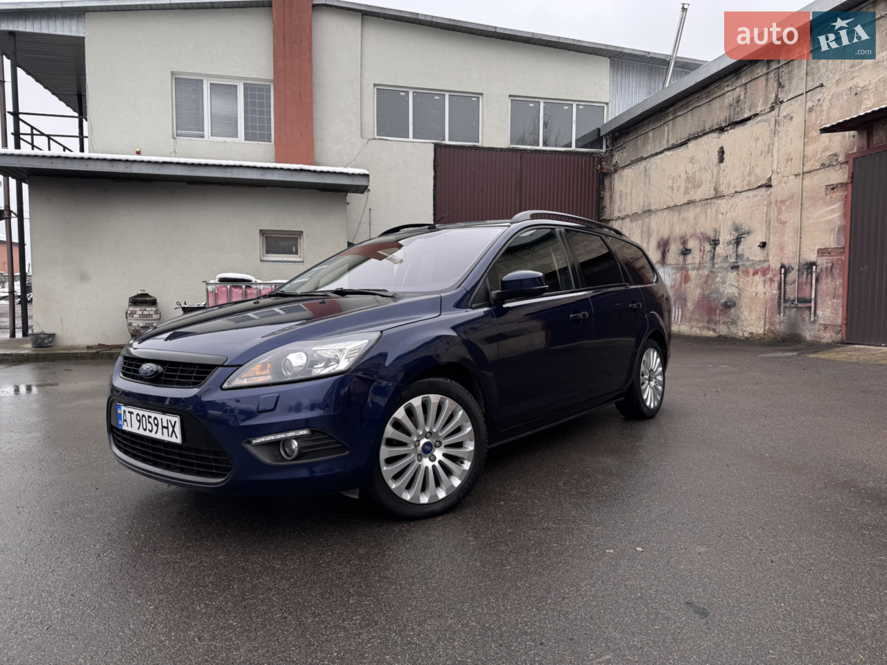 2010 Ford Focus - мініатюра 24