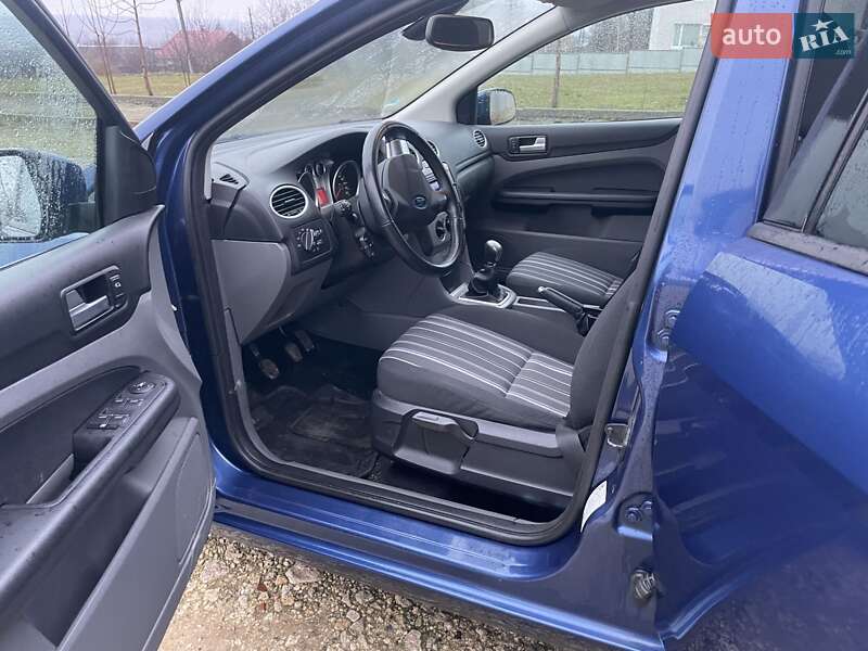 Универсал Ford Focus 2009 в Шаргороде