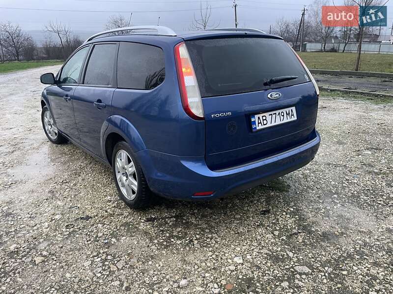 Универсал Ford Focus 2009 в Шаргороде