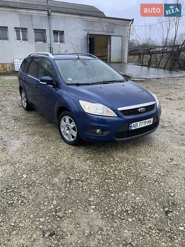 Универсал Ford Focus 2009 в Шаргороде