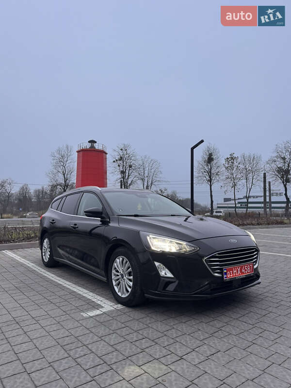 Універсал Ford Focus 2019 в Львові