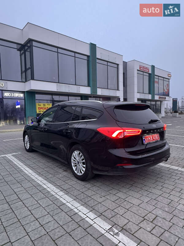 Універсал Ford Focus 2019 в Львові