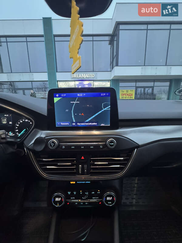 Універсал Ford Focus 2019 в Львові