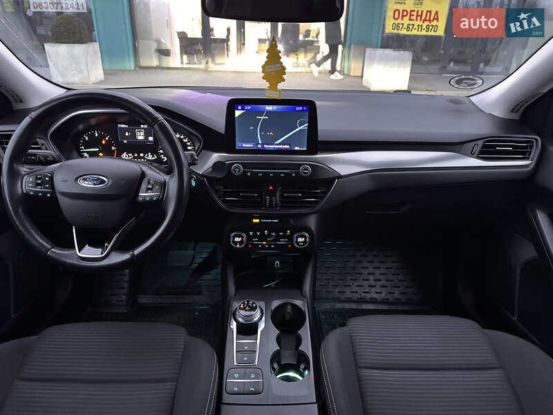 Універсал Ford Focus 2019 в Львові