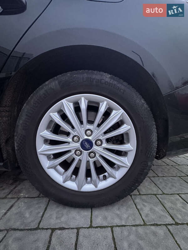 Універсал Ford Focus 2019 в Львові