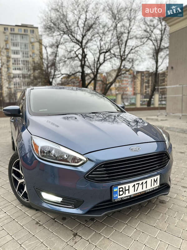 Седан Ford Focus 2017 в Кілії фото 2 Седан Ford Focus 2017 в Кілії