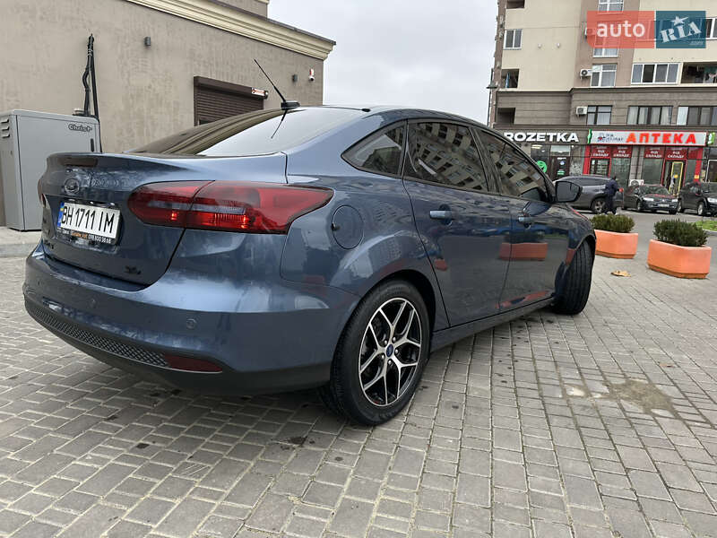 Седан Ford Focus 2017 в Кілії фото 7 Седан Ford Focus 2017 в Кілії