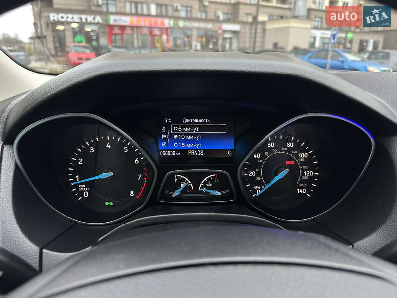 Седан Ford Focus 2017 в Кілії фото 11 Седан Ford Focus 2017 в Кілії