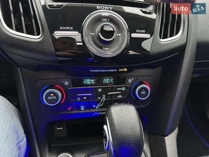 Седан Ford Focus 2017 в Кілії фото 17 Седан Ford Focus 2017 в Кілії