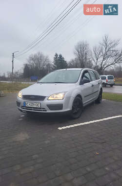 Универсал Ford Focus 2005 в Трускавце