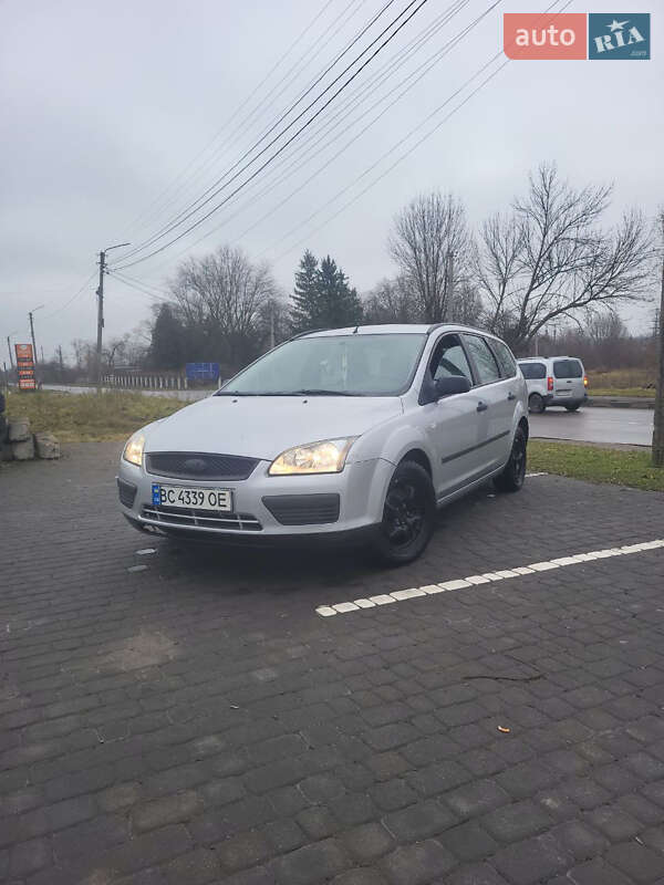 Ford Focus 2005 Ford Focus 2005