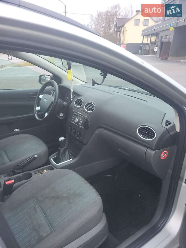 Универсал Ford Focus 2005 в Трускавце
