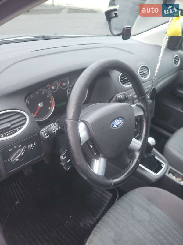 Универсал Ford Focus 2005 в Трускавце