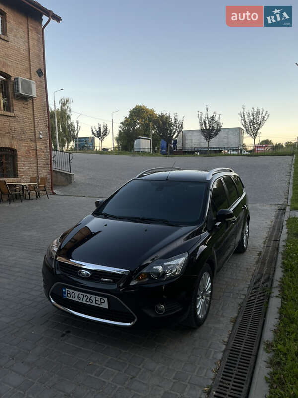Универсал Ford Focus 2008 в Лановцах фото 14 Универсал Ford Focus 2008 в Лановцах