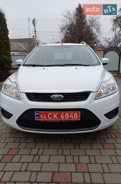 Универсал Ford Focus 2010 в Умани