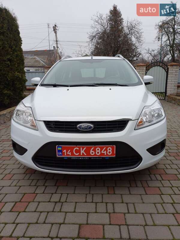 Ford Focus 2010 Ford Focus 2010