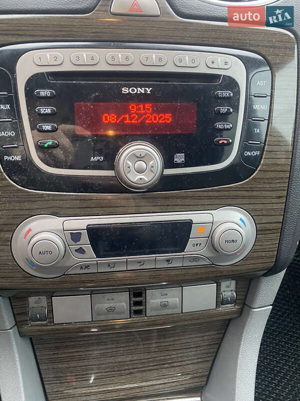 Универсал Ford Focus 2008 в Коломые фото 8 Универсал Ford Focus 2008 в Коломые