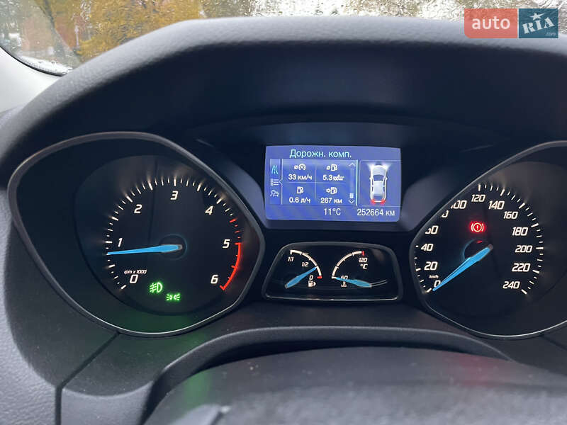 Универсал Ford Focus 2011 в Броварах